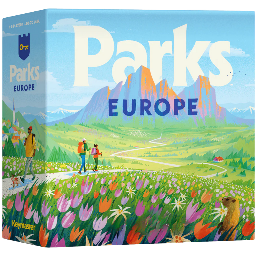 Parks Europe (PREORDER)