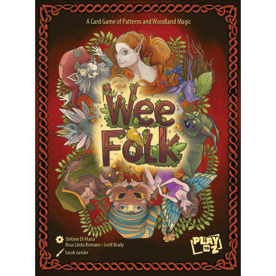 Wee Folk (PREORDER)