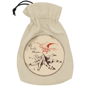 The Hobbit: Erebor - Dice Pouch (PREORDER)