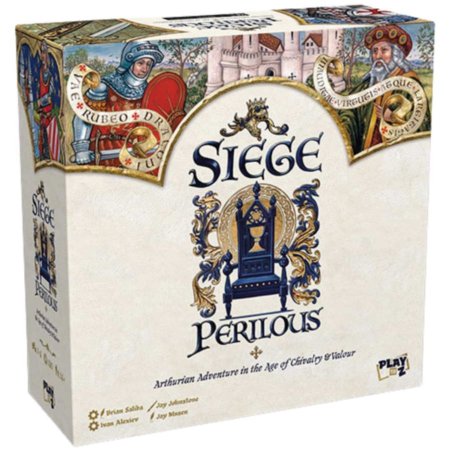 Siege Perilous (PREORDER)