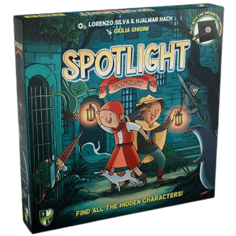 Spotlight: Fantasy (PREORDER)