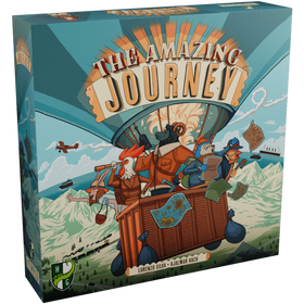 The Amazing Journey (PREORDER)