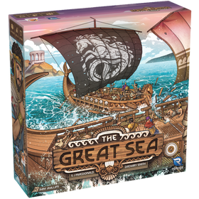The Great Sea (PREORDER)