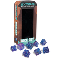 Exodus RPG: Dice Set (PREORDER)