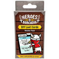 Heroes of Barcadia: DIY Loot Cards Booster Pack (PREORDER)