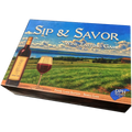 Sip & Savor (PREORDER)