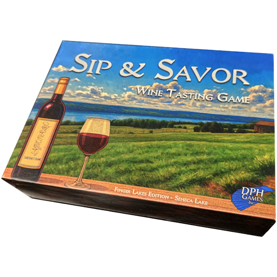 Sip & Savor (PREORDER)