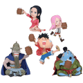 One Piece: Banquet 1 - Banpresto World Collectable Figure - Blind Box (PREORDER)