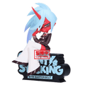 New Panty & Stocking with Garterbelt: Kneesocks - Banpresto Monitor Top Figz (PREORDER)