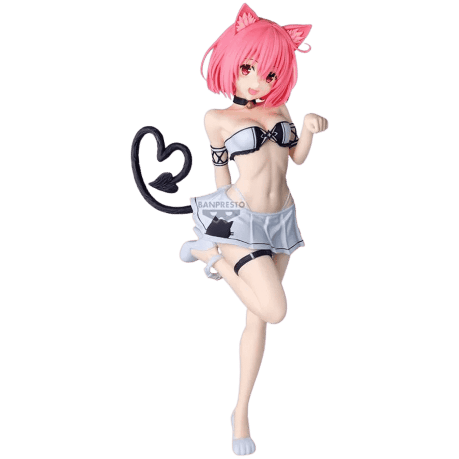 To LOVEru Darkness: Nyarls Collection Momo Belia Deviluke - Banpresto Figure (PREORDER)