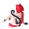 To LOVEru Darkness: Nyarls Collection Mea Kurosaki - Banpresto Figure (PREORDER)