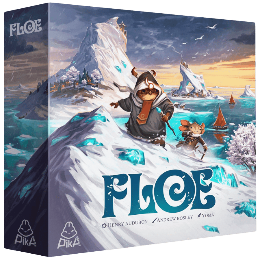 FLOE (PREORDER)