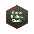 The Army Painter: Warpaints Fanatic Wash - John Blanche Masterclass - Grove Hollow Shade (18ml) (PREORDER)