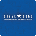 Brave & Bold: Bag Building Combat Game: Combat Vault (PREORDER)