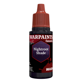 The Army Painter: Warpaints Fanatic Wash - John Blanche Masterclass - Nightroot Shade (18ml) (PREORDER)