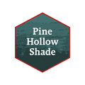The Army Painter: Warpaints Fanatic Wash - John Blanche Masterclass - Pine Hollow Shade (18ml) (PREORDER)