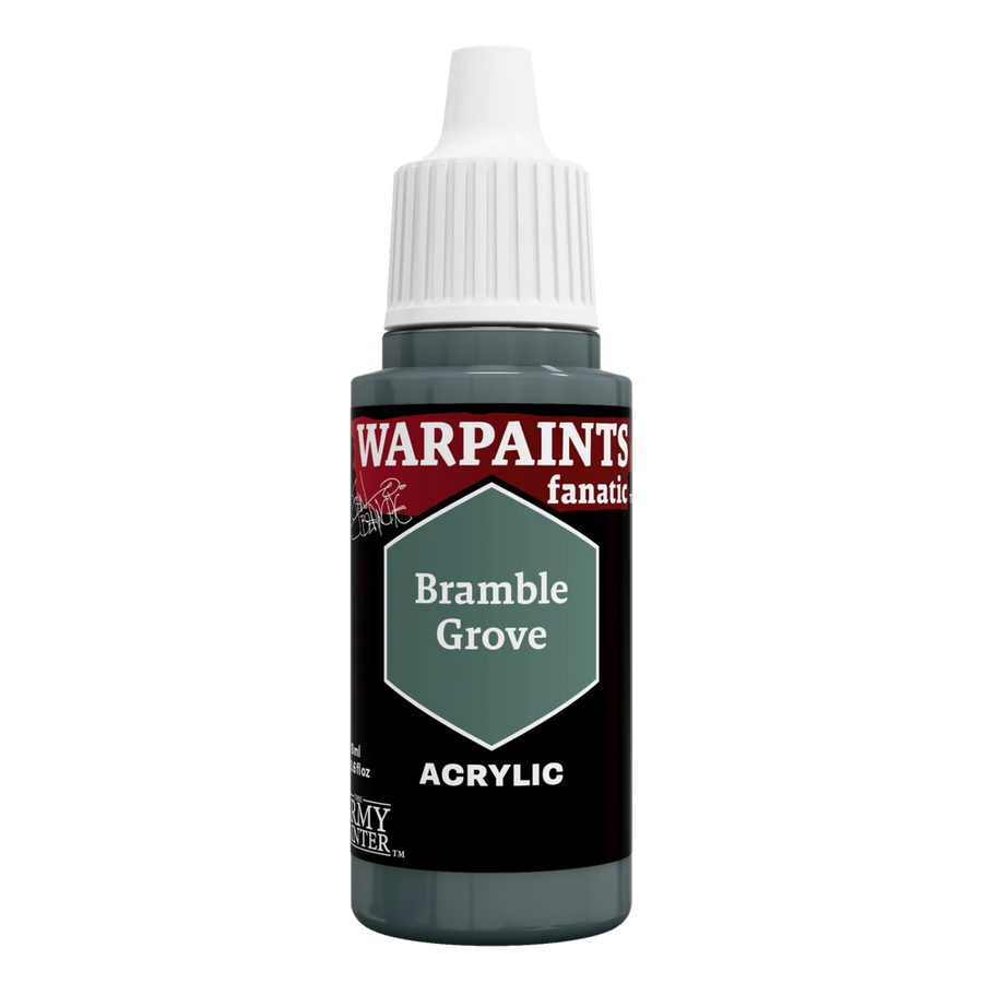 The Army Painter: Warpaints Fanatic - John Blanche Masterclass - Bramble Grove (18ml) (PREORDER)