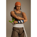 One Piece: A Netflix Series: Usopp TAMASHII NATIONS S.H.Figuarts Action Figure (PREORDER)