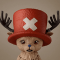 One Piece: A Netflix Series: Tony Tony Chopper TAMASHII NATIONS S.H.Figuarts Action Figure (PREORDER)