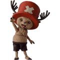 One Piece: A Netflix Series: Tony Tony Chopper TAMASHII NATIONS S.H.Figuarts Action Figure (PREORDER)