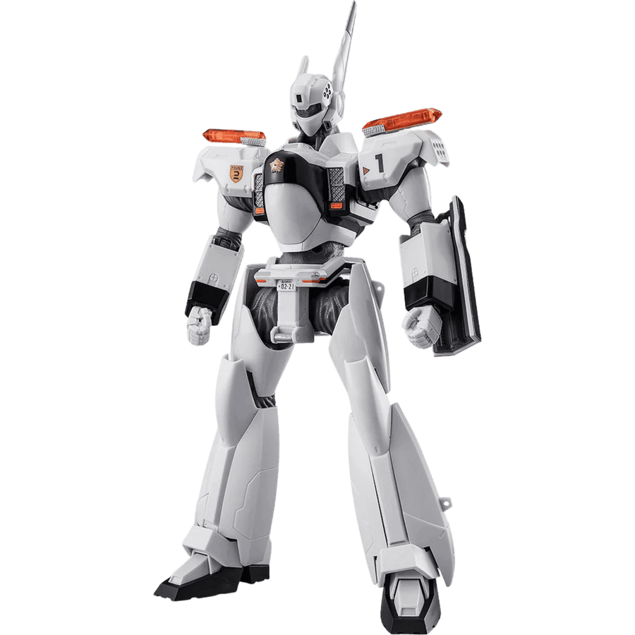 Mobile Police Patlabor EZY: <Side Labor> AV-98Plus Ingram (Ingram Plus) TAMASHII NATIONS The Robot Spirits Action Figure (PREORDER)