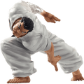 Baki: Katsumi Orochi (Giant Heartbeat) Masterlise Ichibansho Figure (PREORDER)