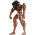 Baki: Pickle (Giant Heartbeat) Masterlise Ichibansho Figure (PREORDER)