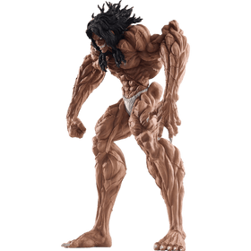 Baki: Pickle (Giant Heartbeat) Masterlise Ichibansho Figure (PREORDER)