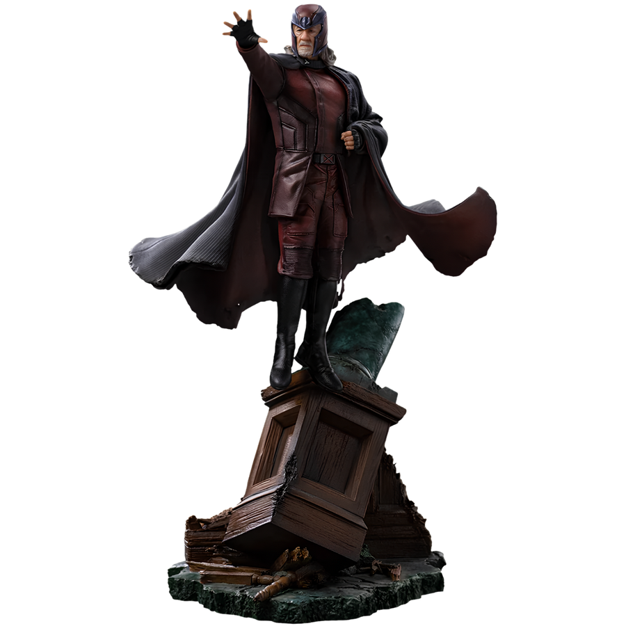 Marvel Studios: Avengers - Doomsday: Magneto MARCAS144026-10 - Art Scale 1/10 Statue (PREORDER)