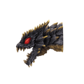 Godzilla: Monster Head (The Biography of The Most Terrifying Monster King) Ichibansho Zakka Magnets - Blind Box (PREORDER)
