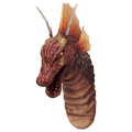 Godzilla: Monster Head (The Biography of The Most Terrifying Monster King) Ichibansho Zakka Magnets - Blind Box (PREORDER)