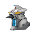 Godzilla: Monster Head (The Biography of The Most Terrifying Monster King) Ichibansho Zakka Magnets - Blind Box (PREORDER)