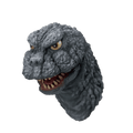 Godzilla: Monster Head (The Biography of The Most Terrifying Monster King) Ichibansho Zakka Magnets - Display Box (6) (PREORDER)