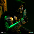 Marvel Studios: Avengers - Doomsday: Doctor Doom on Throne MARCAS141126-10 - Art Scale 1/10 Statue (PREORDER)