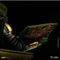 Marvel Studios: Avengers - Doomsday: Doctor Doom on Throne MARCAS141126-10 - Art Scale 1/10 Statue (PREORDER)