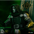 Marvel Studios: Avengers - Doomsday: Doctor Doom on Throne MARCAS141126-10 - Art Scale 1/10 Statue (PREORDER)
