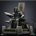 Marvel Studios: Avengers - Doomsday: Doctor Doom on Throne MARCAS141126-10 - Art Scale 1/10 Statue (PREORDER)