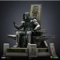 Marvel Studios: Avengers - Doomsday: Doctor Doom on Throne MARCAS141126-10 - Art Scale 1/10 Statue (PREORDER)