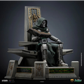 Marvel Studios: Avengers - Doomsday: Doctor Doom on Throne MARCAS141126-10 - Art Scale 1/10 Statue (PREORDER)