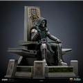 Marvel Studios: Avengers - Doomsday: Doctor Doom on Throne MARCAS141126-10 - Art Scale 1/10 Statue (PREORDER)