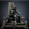 Marvel Studios: Avengers - Doomsday: Doctor Doom on Throne MARCAS141126-10 - Art Scale 1/10 Statue (PREORDER)
