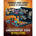 Undaunted 2200: Revolution (PREORDER)