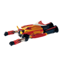 UFO Robot Grendizer: GX-04S King of the Universe Set (Reissue) TAMASHII NATIONS Soul of Chogokin (PREORDER)