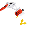 UFO Robot Grendizer: GX-04S King of the Universe Set (Reissue) TAMASHII NATIONS Soul of Chogokin (PREORDER)