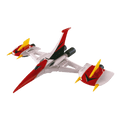 UFO Robot Grendizer: GX-04S King of the Universe Set (Reissue) TAMASHII NATIONS Soul of Chogokin (PREORDER)