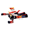 UFO Robot Grendizer: GX-04S King of the Universe Set (Reissue) TAMASHII NATIONS Soul of Chogokin (PREORDER)