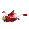 UFO Robot Grendizer: GX-04S King of the Universe Set (Reissue) TAMASHII NATIONS Soul of Chogokin (PREORDER)