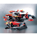 UFO Robot Grendizer: GX-04S King of the Universe Set (Reissue) TAMASHII NATIONS Soul of Chogokin (PREORDER)