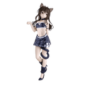 To LOVEru Darkness: Nyarls Collection Mikan Yuki - Banpresto Figure (PREORDER)