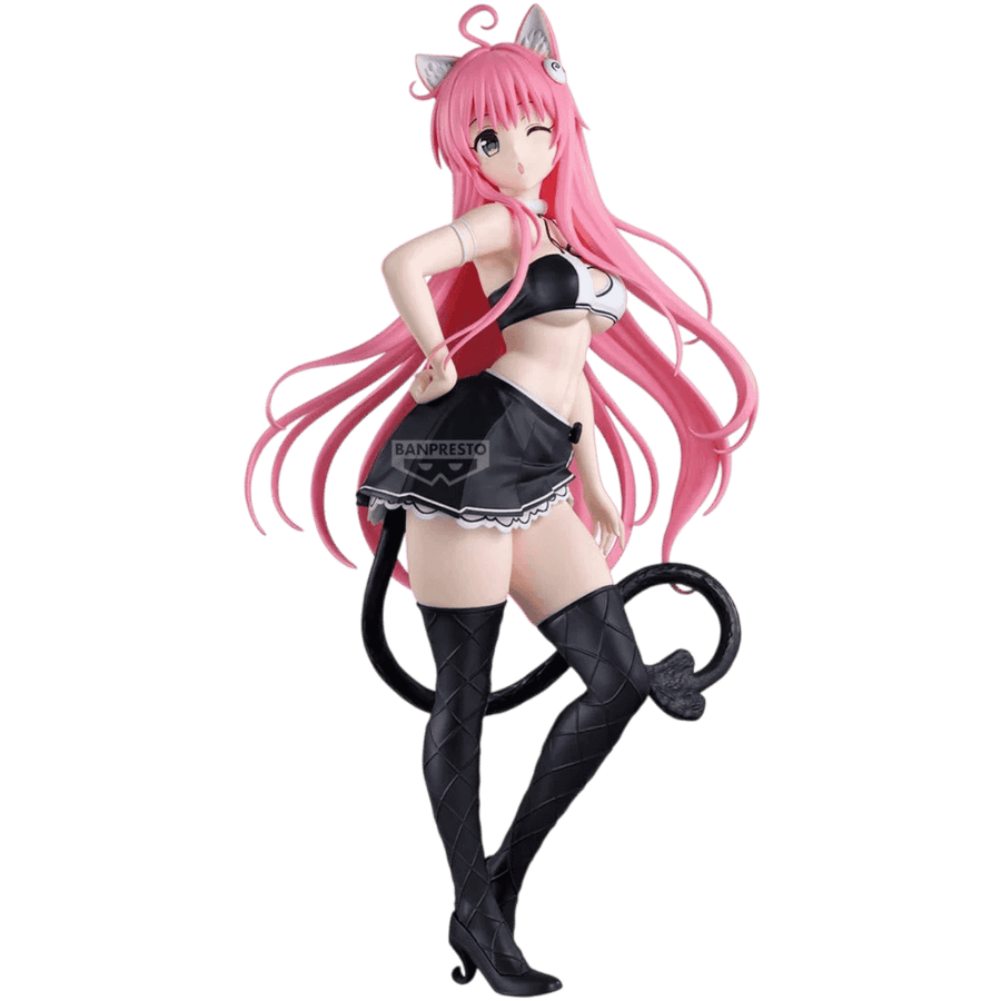 To LOVEru Darkness: Nyarls Collection Lala Satalin Deviluke - Banpresto Figure (PREORDER)